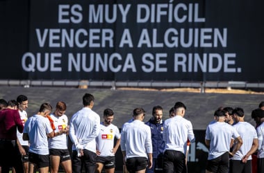 La crisis deportiva que desangra al Valencia CF