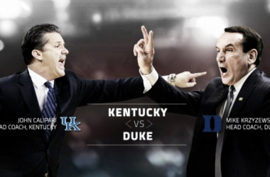 NCAA, la notte di Kentucky – Duke