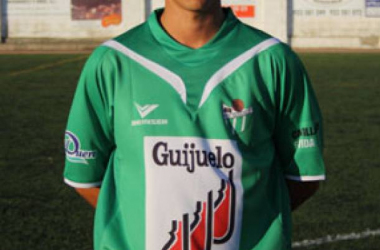 Garban regresa al Guijuelo