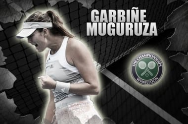 Wimbledon 2015: Garbiñe Muguruza, el hambre de ganar