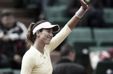 French Open 2016: Ruthless Muguruza proves too strong for Georges