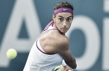 WTA Mallorca: partono bene Garcia e Hantuchova