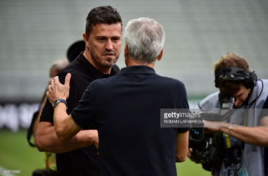 Promising signs for Oscar Garcia's Saint-Etienne after opening day victory