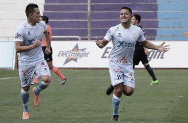 Real Garcilaso se estrena en el Clausura cobrándose una venganza ante Alianza Lima