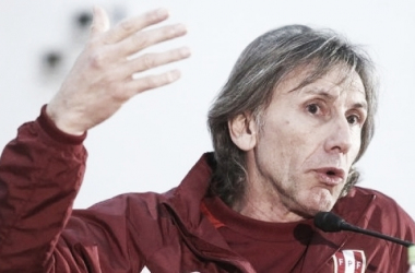 Ricardo Gareca: "Fuimos creciendo más allá de un arranque que
no era el esperado"