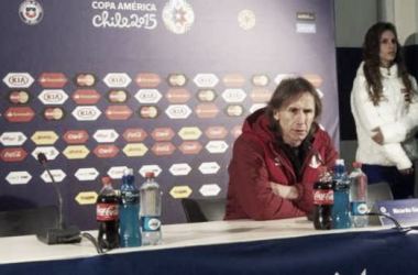 Copa America 2015 - Finale 3/4, Gareca: "Il terzo posto è uno stimolo a far sempre meglio"