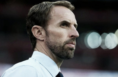 Southgate: &quot;Es mi victoria más importante con Inglaterra&quot;