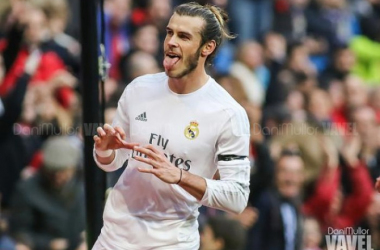 Récord propio para Gareth Bale