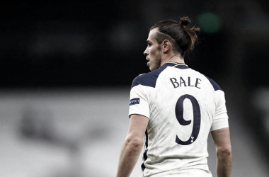 Bale ve futuro en el Madrid