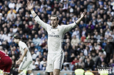 Gareth Bale recibe el alta médica en Londres