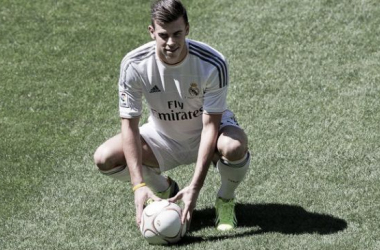 Real Madrid 2013/14: Gareth Bale