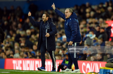 "I'm absolutely delighted"/"It was an error on my part": Key quotes from Frank Lampard and Marcelo Bielsa