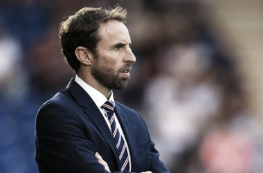 Southgate revela sus convocados para los partidos ante Malta y Eslovenia