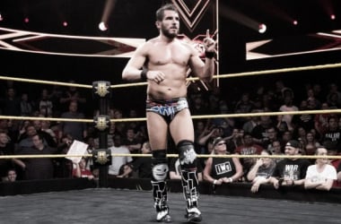 Johnny Gargano: &quot;Johnny Wrestling&quot;