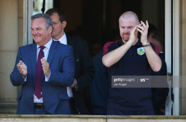 Burnley takeover talks: Be careful what you wish for