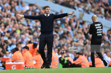 The Key Quotes from Steven Gerrards Post-Manchester City Press Conference