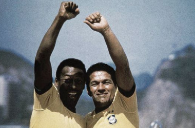 Garrincha: Brazil's brightest of sparks