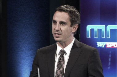 Gary Neville: Manchester United need two more signings