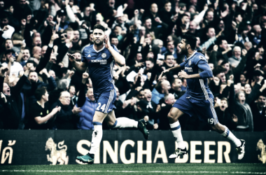 Gary Cahill: &quot;Tenemos que seguir presionando&quot;