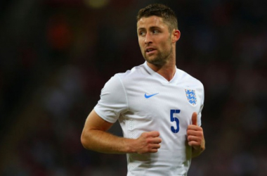 Gary Cahill: &quot;Eslovaquia nos anuló&quot;