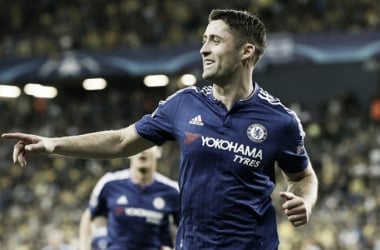 Gary Cahill: &quot;Jugar en Stamford Bridge es completamente diferente&quot;