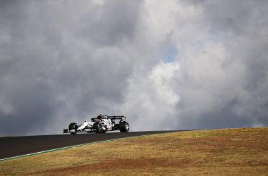 GP Portugal. Libres 1: Aclimatación en el Algarve