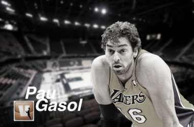 Estrellas de los Mundiales: Pau Gasol