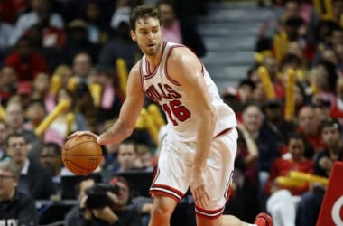 Pau Gasol, el complemento ideal