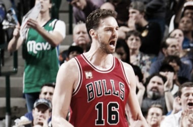 Pau Gasol jugará su sexto All-Star