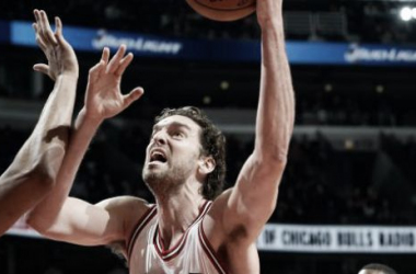 Pau Gasol y Derrick Rose lideran una segunda parte de ensueño para los Bulls