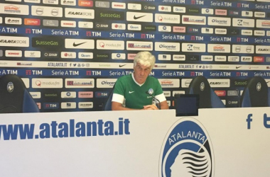Atalanta, Gasperini guarda al Napoli: "Non abbiamo nulla da perdere. Fanno il miglior gioco d'Italia"