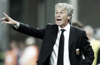 Genoa: squadra che vince... si cambia