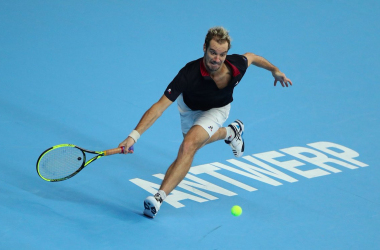 ATP Anversa: Edmund in walkover, che battaglia tra Gasquet e Struff! I quarti di finale