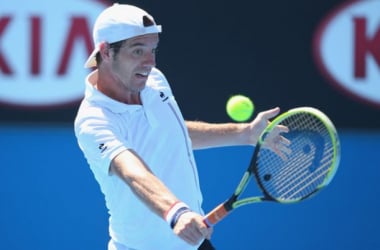 Gasquet: de break en break y gano porque me toca