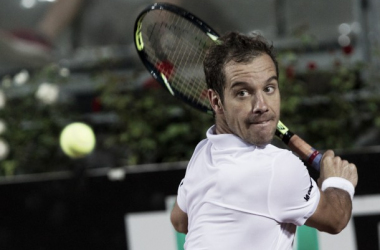 La lesión de Gasquet abre el debate sobre las exhibiciones de pretemporada