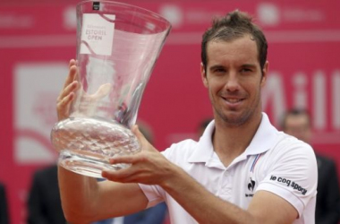 Gasquet confirma su retorno en Estoril