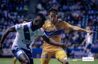 Goles y Resumen del Tigres 3-0 Puebla en Cuartos de final de vuelta