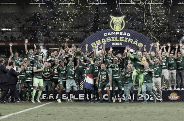 Palmeiras busca ser bicampeão da Supercopa do Brasil, contra o São Paulo