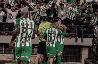 Una vez más Atlético Nacional es semifinalista en Copa BetPlay