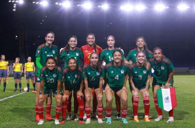Previa:
México vs Trinidad y Tobago femenil: A cerrar el año con una victoria