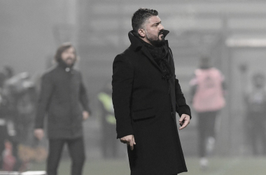 Apesar
da derrota, Gattuso reconhece esforço do Napoli na decisão da Supercoppa: “Jogamos
como devíamos”