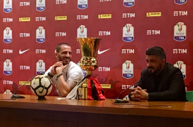 Gattuso: "Per noi questa Coppa Italia vale una Coppa del Mondo"