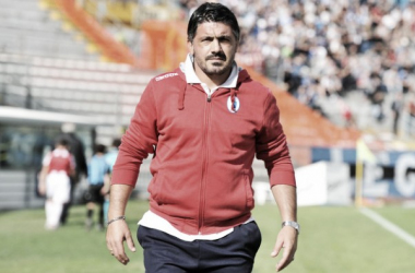 Serie B, Gattuso: "Credo che questo Pisa si possa ancora salvare"