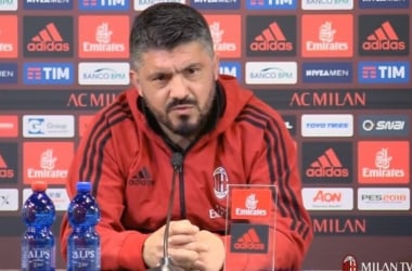 Milan eliminato, l&#39;analisi amara di Gattuso: &quot;Sono incazzato nero&quot;