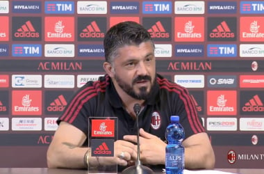 Milan, Gattuso è rimasto solo&nbsp;