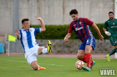 El CF Gavà supera al RCD Espanyol B