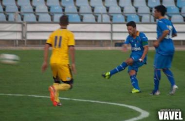 Getafe 2013/2014: Gavilán