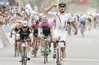 Tour de San Luis: Gaviria sprints to victory