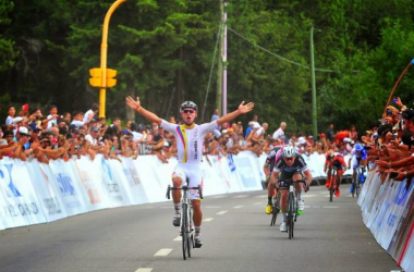 Gaviria, baja para el Mundial