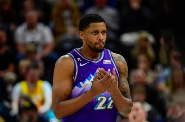 La extensa carrera de Rudy Gay en la NBA